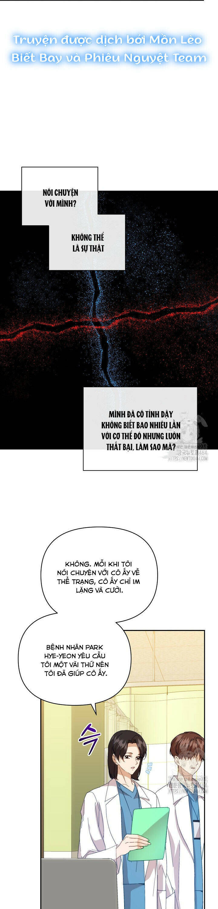Trở Thành Bảo Mẫu Mắc Bệnh Nan Y Của Nam Chính Hắc Ám Chương 50 Ảnh 9