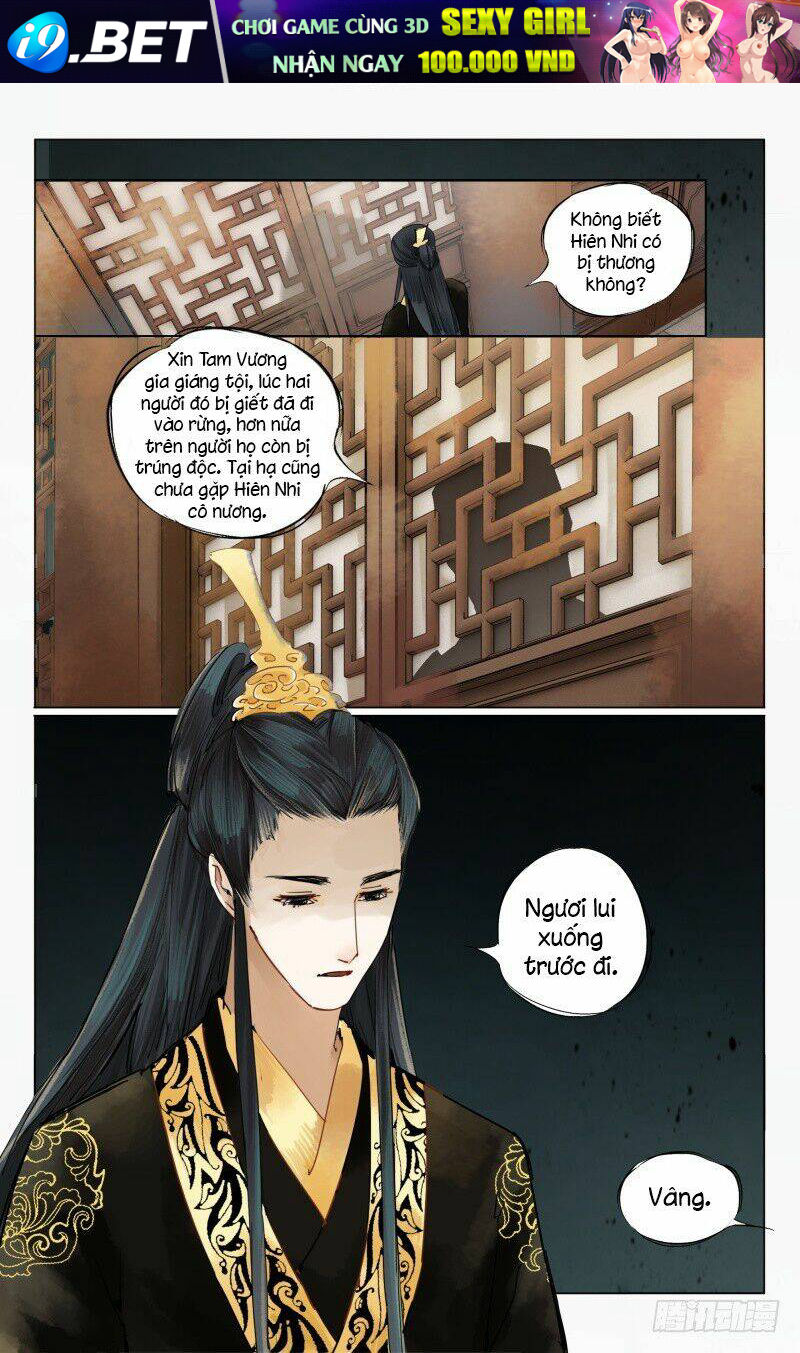 Như Mộng Lệnh Chương 16 Ảnh 7