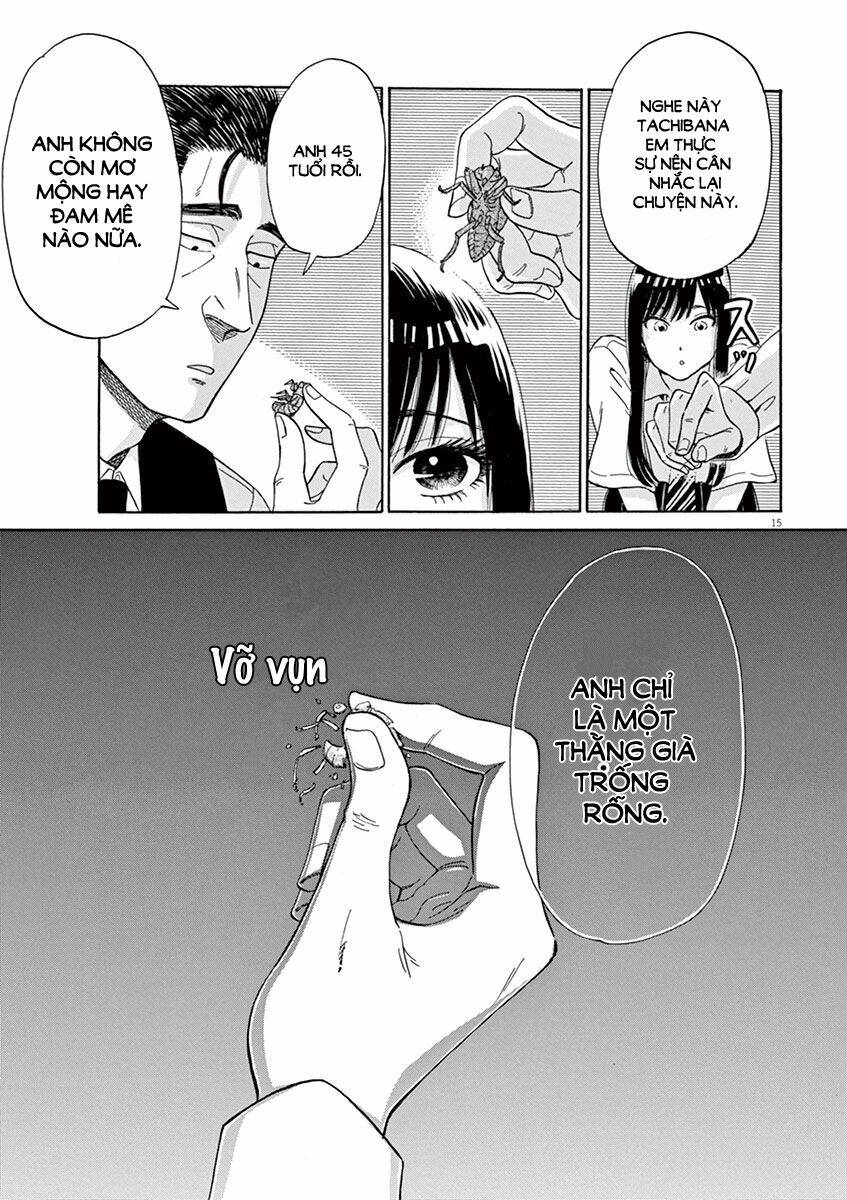 Koi Wa Ameagari No You Ni Chương 10 Ảnh 17