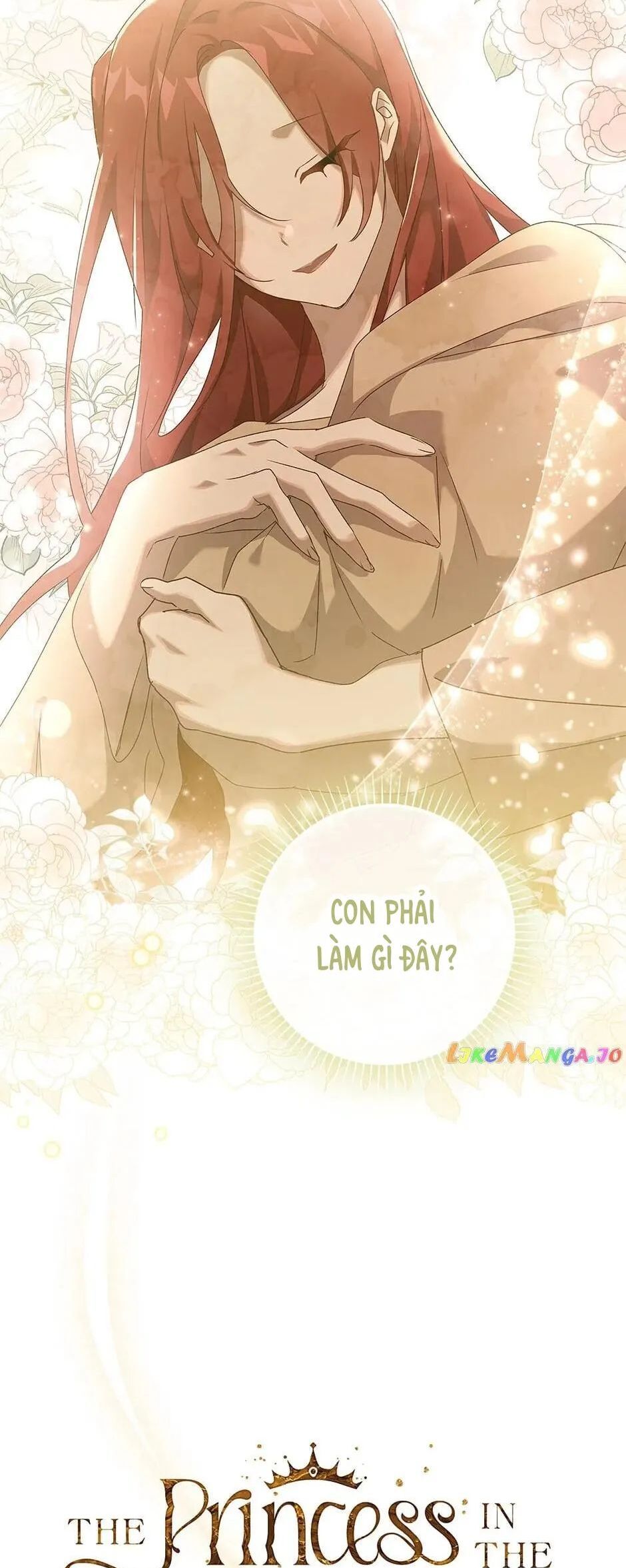Công Chúa Gác Mái Chương 69 Ảnh 17