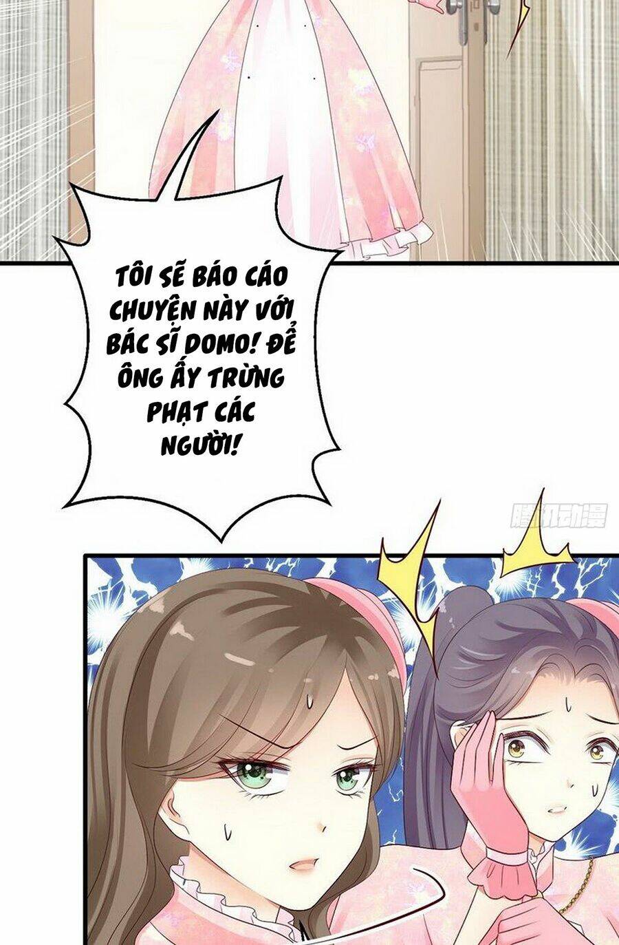 Y Tá Ngọt Ngào Của Hoàng Tử Chương 18 Ảnh 16