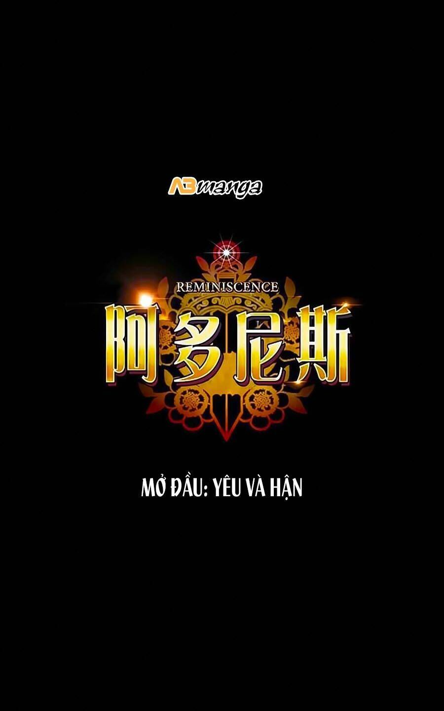 Adonis Chương 0 Ảnh 4