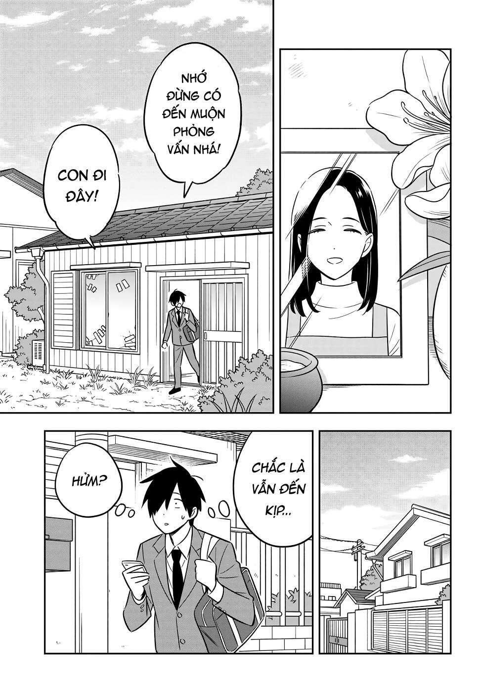 Vừa Otaku, Vừa Nghèo, Vừa Nhát, Nhưng Cô Bạn Gái Xinh Đẹp Giàu Có Này Lại Yêu Tôi Mới Lạ Chương 1 Ảnh 16