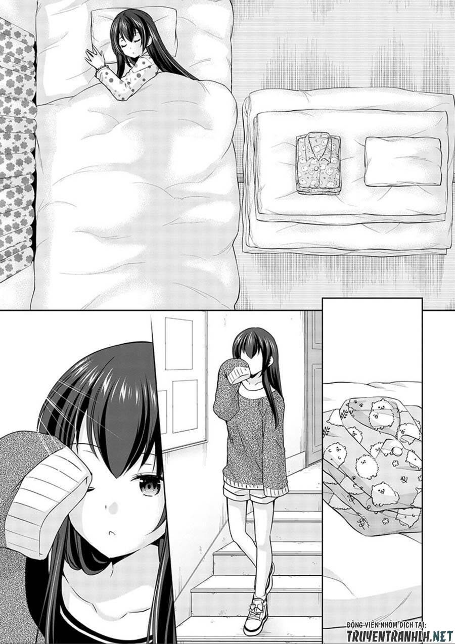 Yuutousei To Himitsu No Oshigoto Chương 16 Ảnh 5