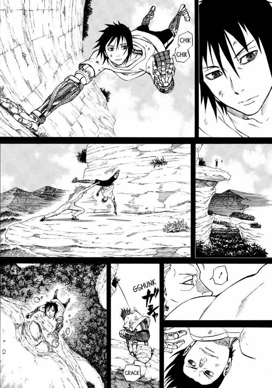 Sukedachi 09 Chương 24 Ảnh 25