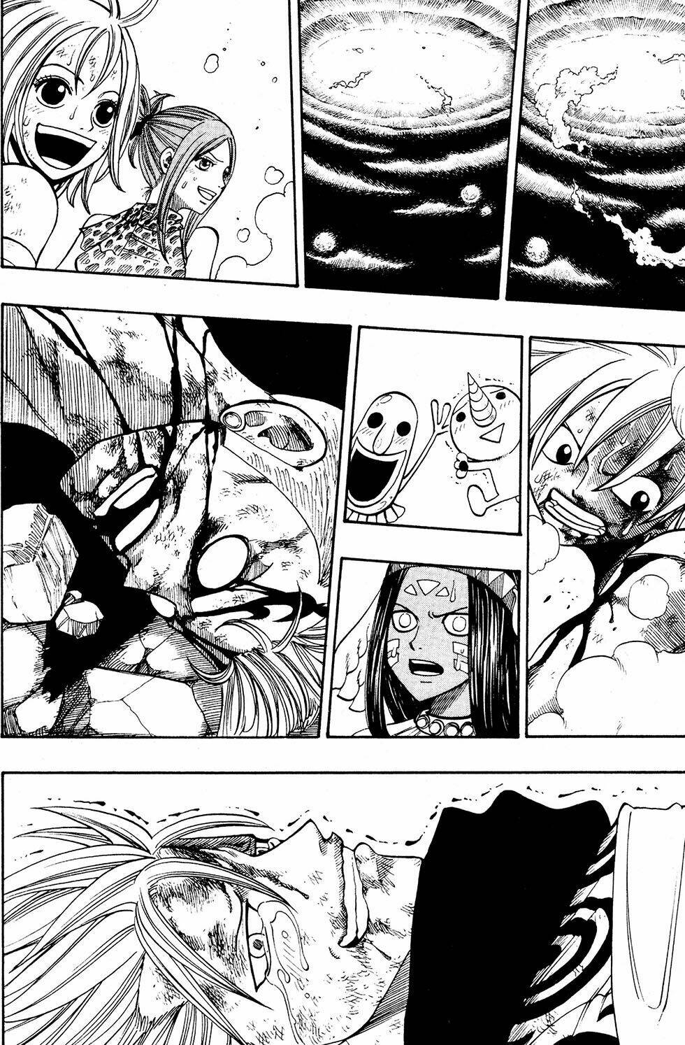 Rave Master Chương 229 Ảnh 22