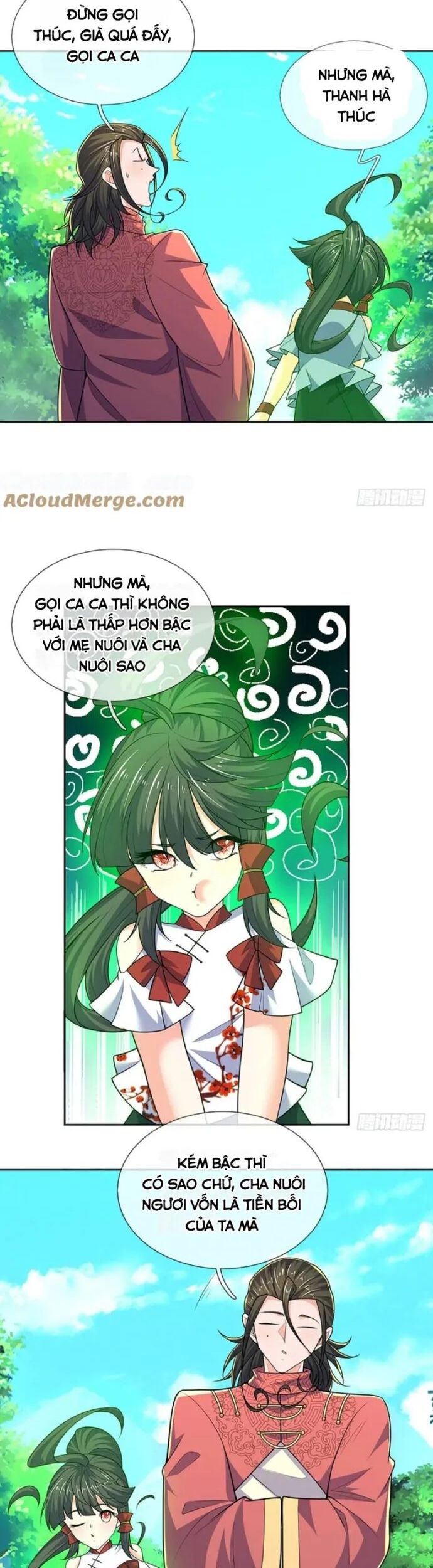 Luyện Thể Trăm Nghìn Tầng Chương 410 Ảnh 5