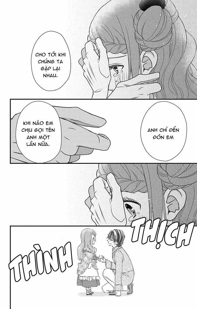Kuro Hakushaku Wa Hoshi O Mederu Chương 28 Ảnh 27