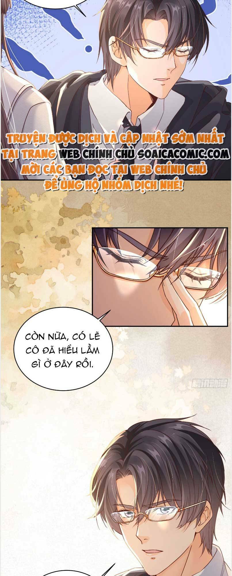 Xuyên Qua Ngàn Năm Nữ Quốc Sư Không Chút Sợ Hãi Chương 1 Ảnh 26
