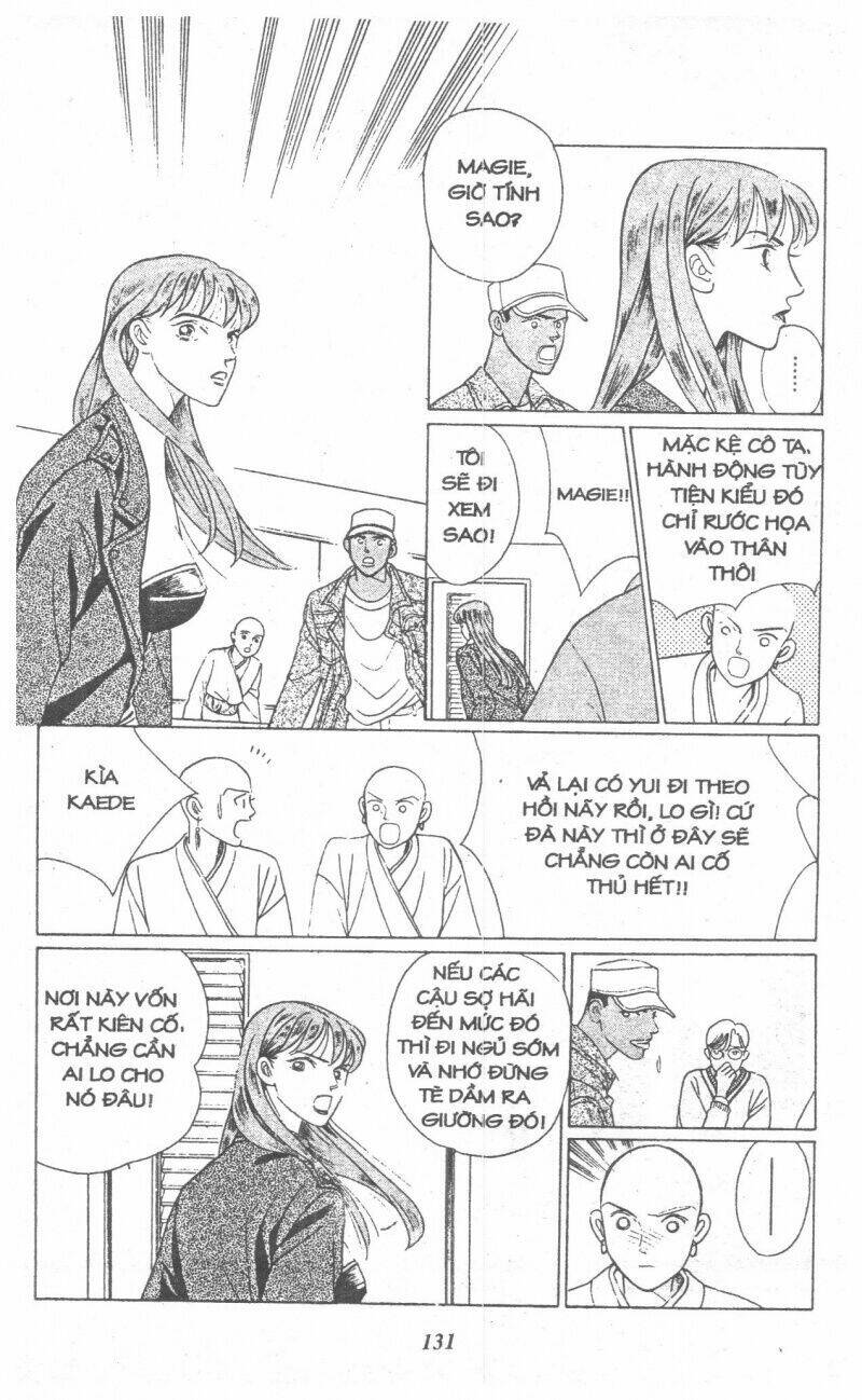 Nàng Tiên Ánh Trăng - Kaguya Hime Chương 5 Ảnh 132