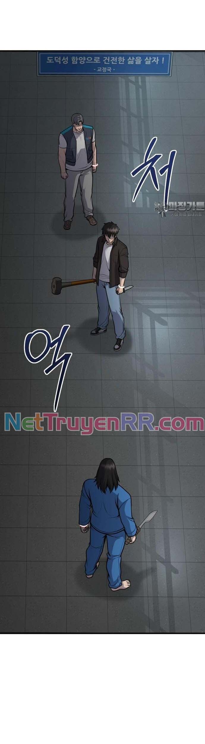 Không Khoan Nhượng Chương 41 Ảnh 57