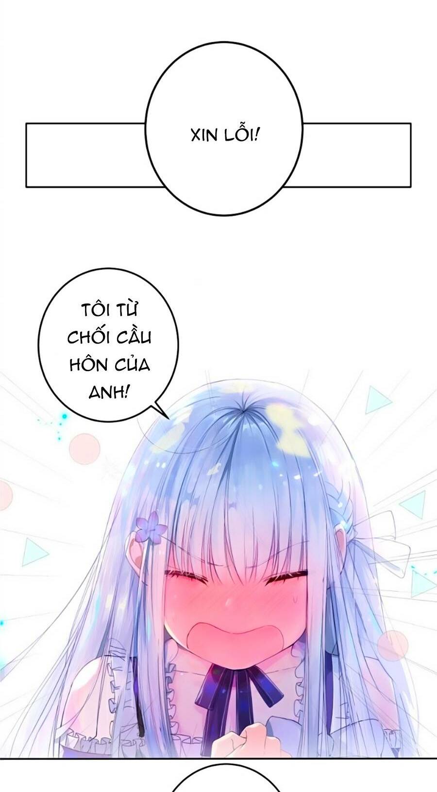 Hoàng Phi Đế Quốc Làm Không Dễ Chương 4 Ảnh 14