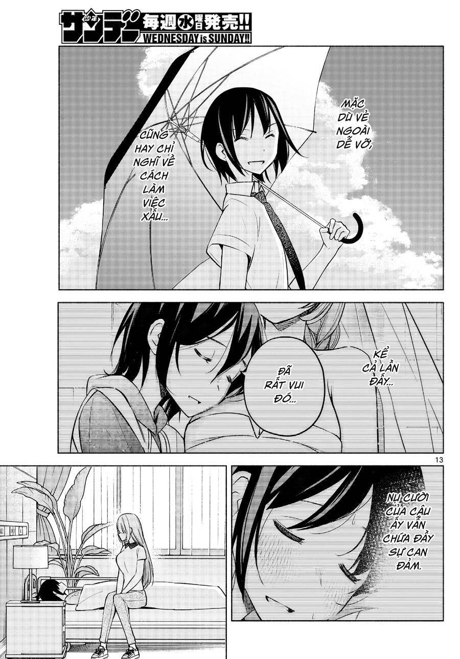 Kimi To Warui Koto Ga Shitai Chương 15 Ảnh 15