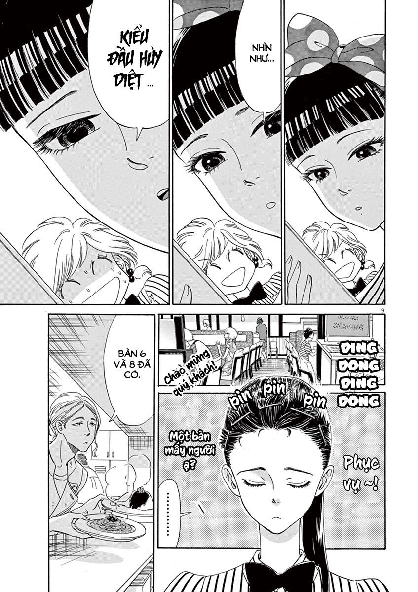 Koi Wa Ameagari No You Ni Chương 11 Ảnh 11