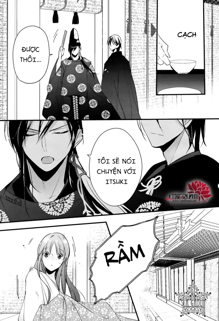 Heian Koi Emaki Chương 11 Ảnh 10