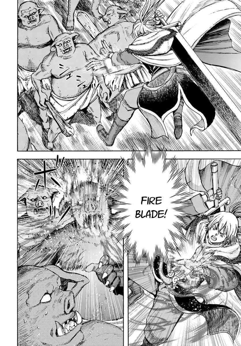 Shoukan Sareta Kenja Wa Isekai Wo Yuku - Saikyou Nano Wa Fuyou Zaiko No Item Deshita Chương 8 Ảnh 15