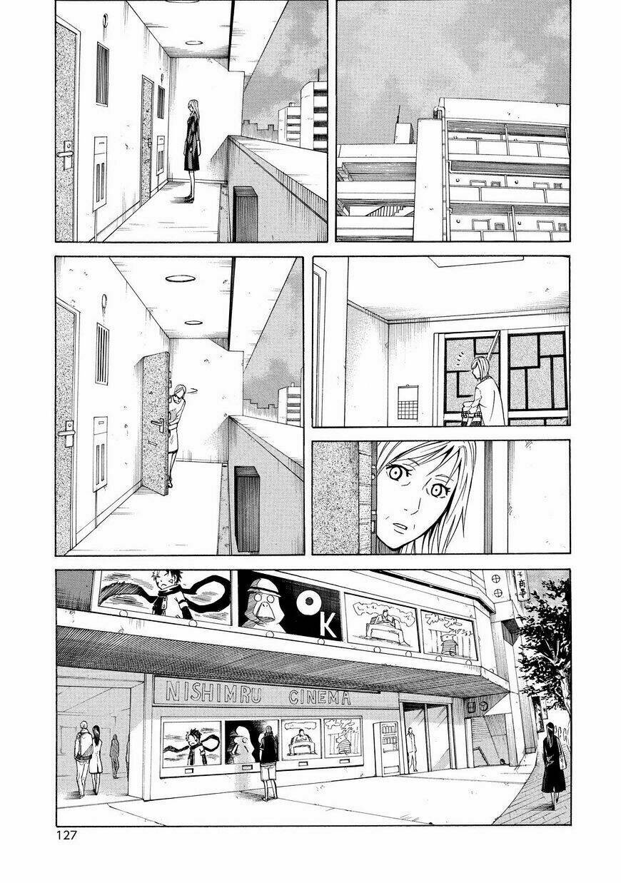 Sukedachi 09 Chương 13 Ảnh 26