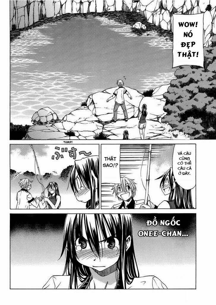 Haru To Natsu Chương 9 Ảnh 12