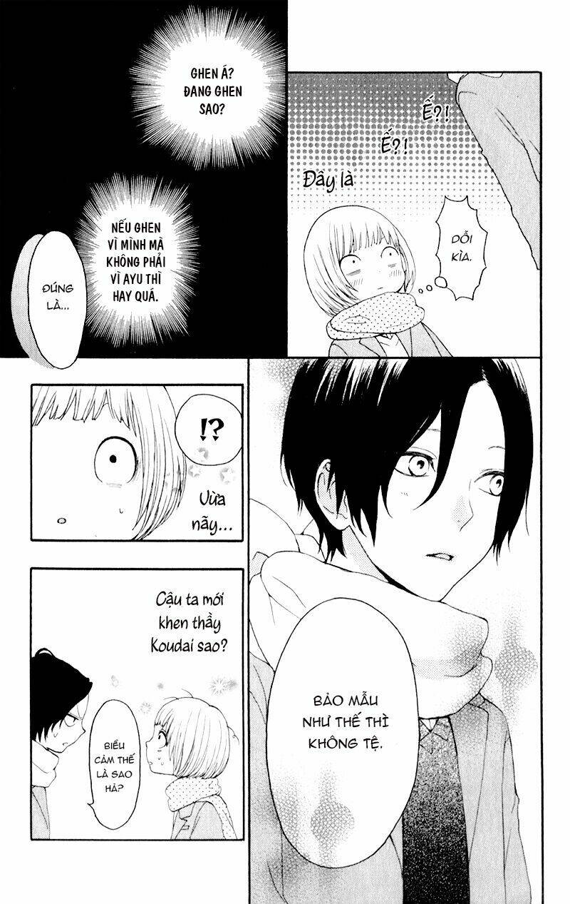 Magnet Na Watashitachi Chương 3 Ảnh 24