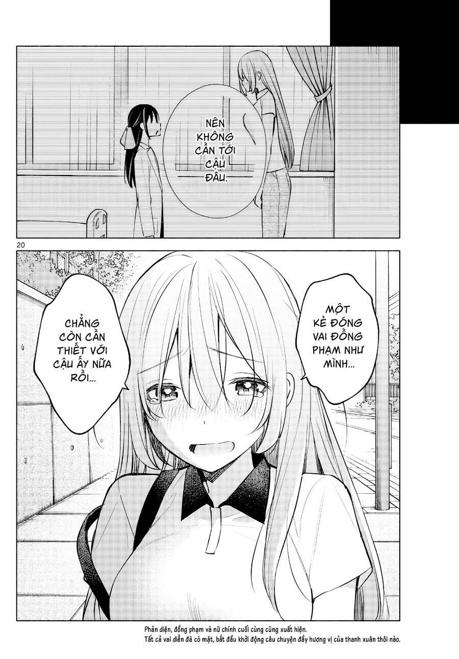 Kimi To Warui Koto Ga Shitai Chương 16 Ảnh 22