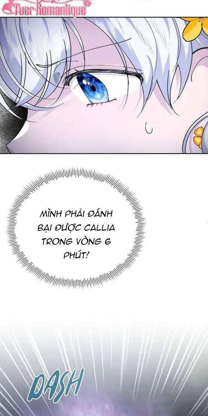 Khi Con Gái Của Phù Thuỷ Phá Giải Lời Nguyền Của Nam Chính Chương 22 Ảnh 70