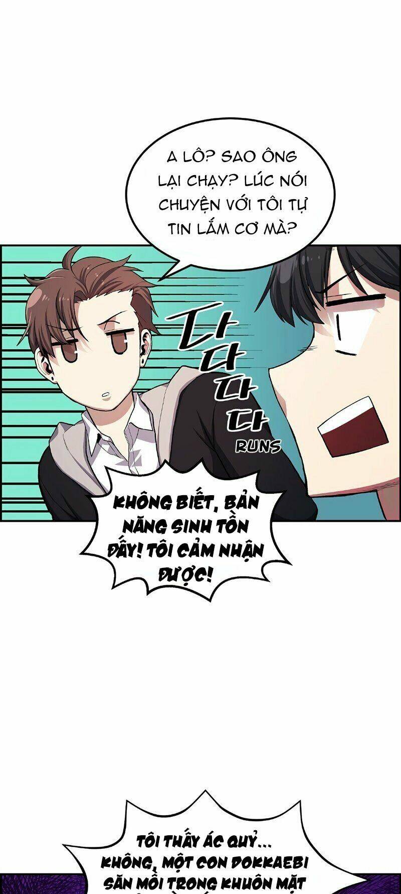 Yêu Tinh Thành Phố Gangnam Chương 11 Ảnh 45