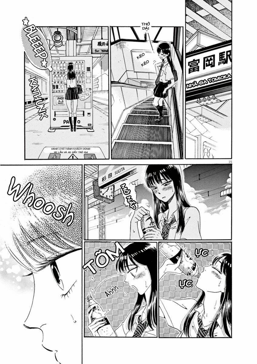 Koi Wa Ameagari No You Ni Chương 19 Ảnh 17
