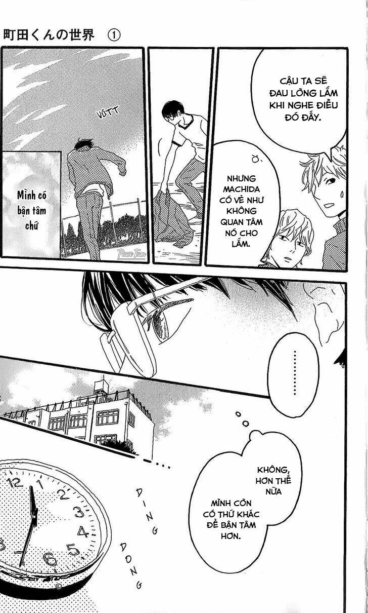 Machida-Kun No Sekai Chương 1 Ảnh 23