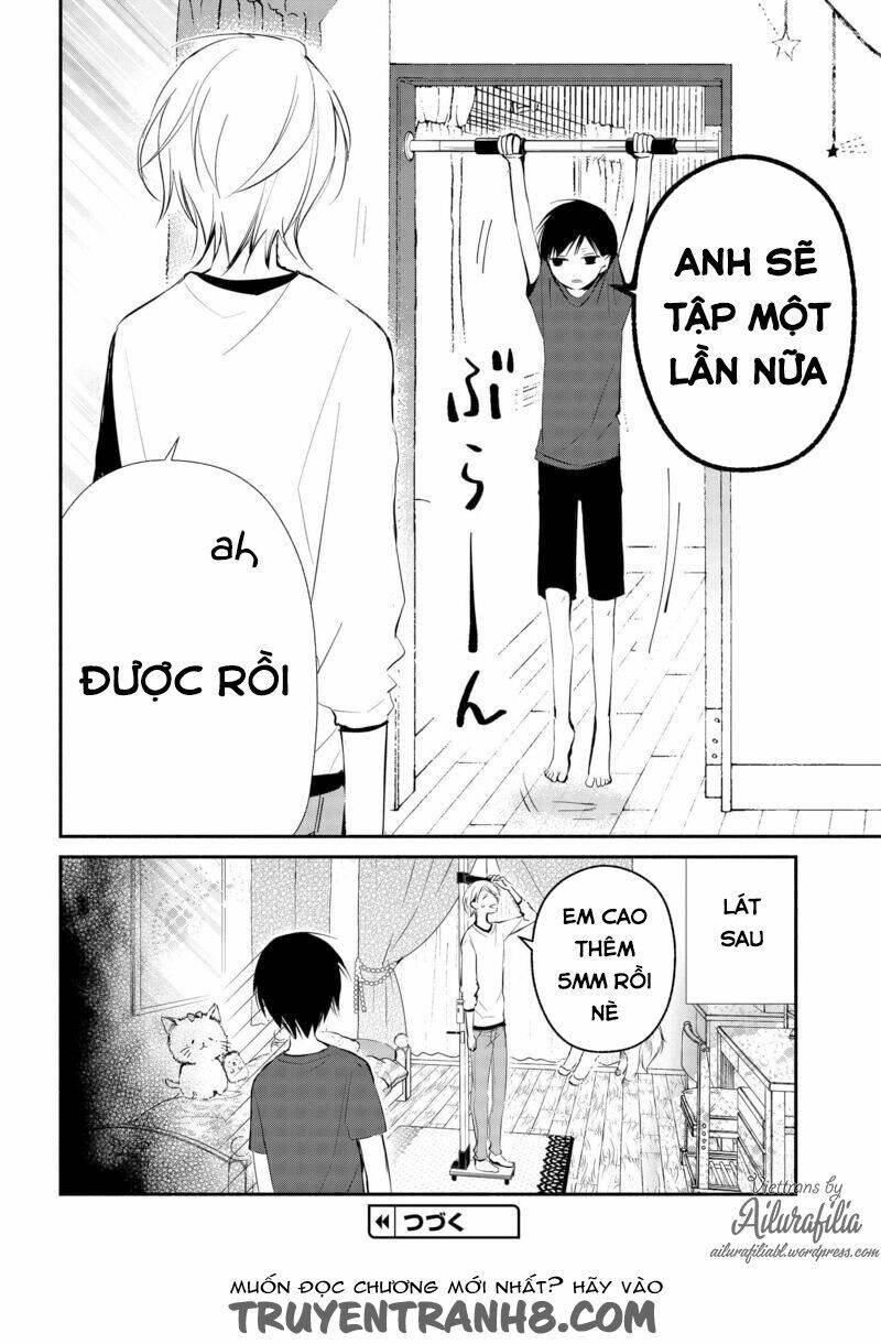 Sakazuki-Sanchi No Gikyoudai Chương 11 Ảnh 12