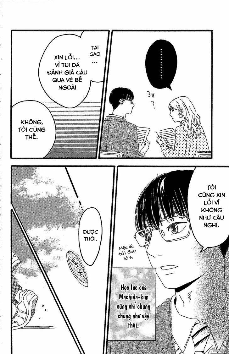 Machida-Kun No Sekai Chương 1 Ảnh 20