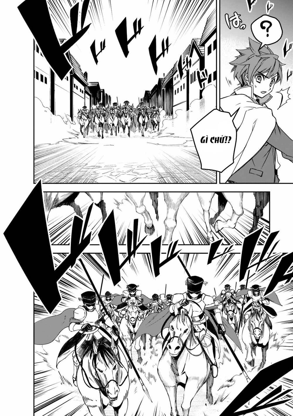 Isekai Mahou Wa Okureteru! Chương 45 Ảnh 10