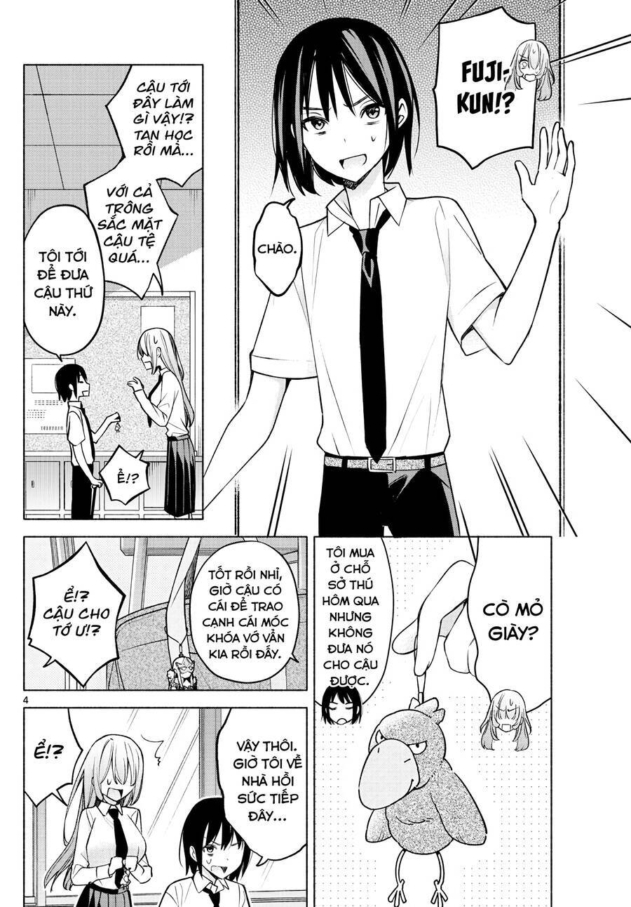 Kimi To Warui Koto Ga Shitai Chương 8 Ảnh 6