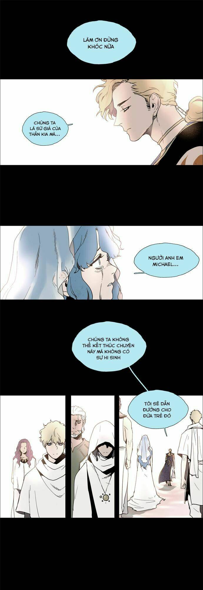Lessa 2: The Crimson Knight Chương 109 Ảnh 7