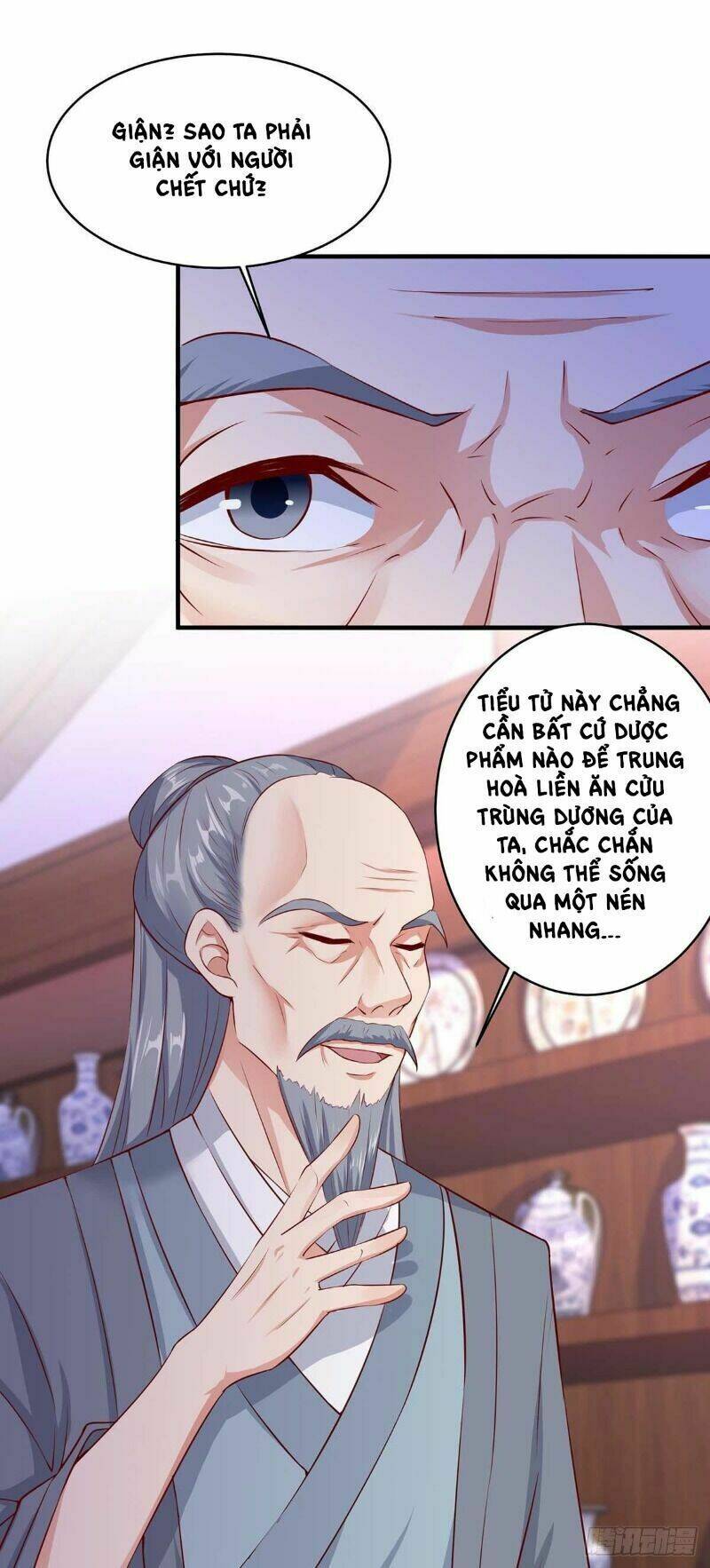 Hệ Thống Chiếm Đoạt Bá Đạo Trên Từng Hạt Gạo Chương 9 Ảnh 23