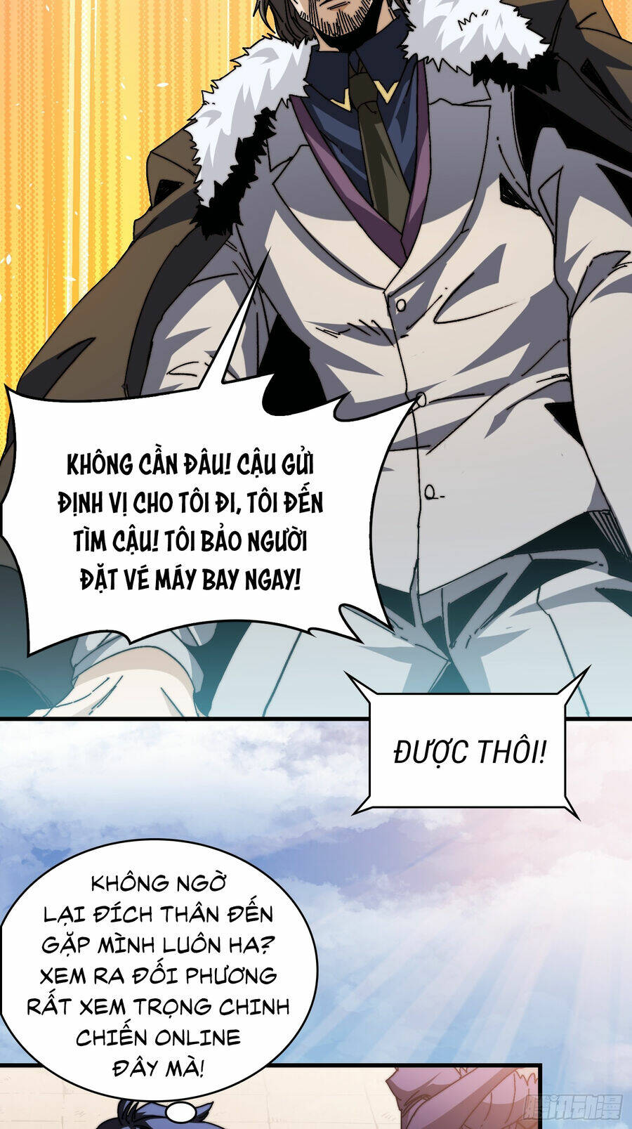 Trùm Cuối Là Ta Chương 5 Ảnh 8
