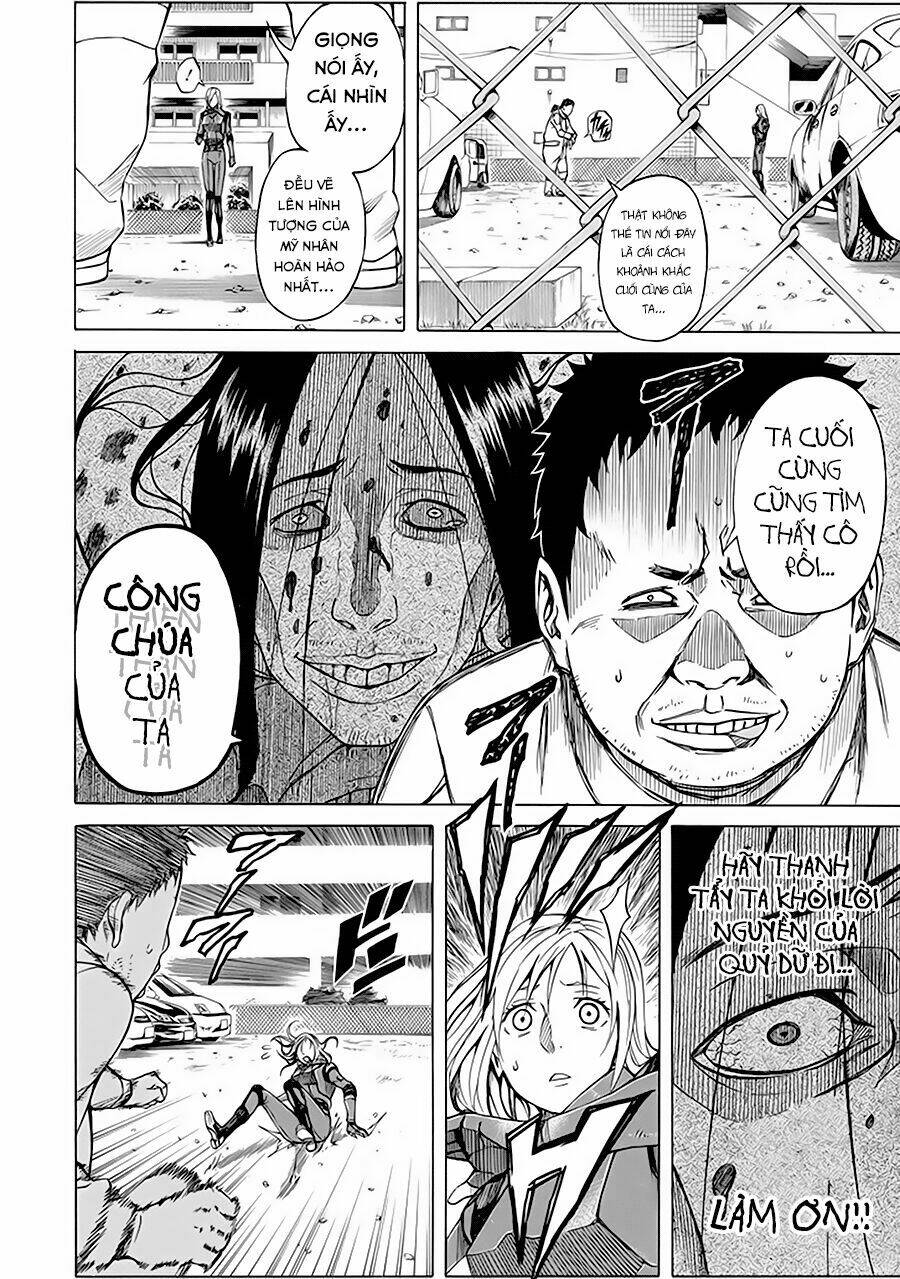 Sukedachi 09 Chương 4 Ảnh 15