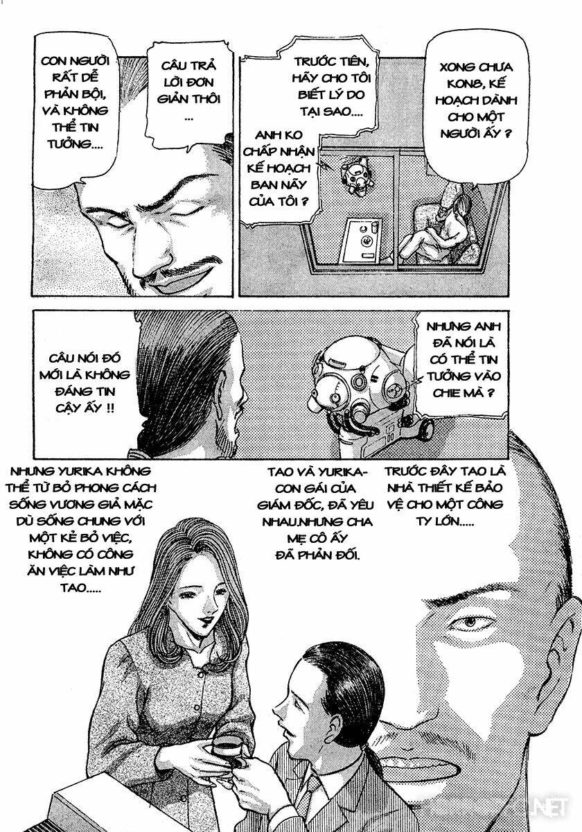 Dangerous Female Teacher Chương 35 Ảnh 13