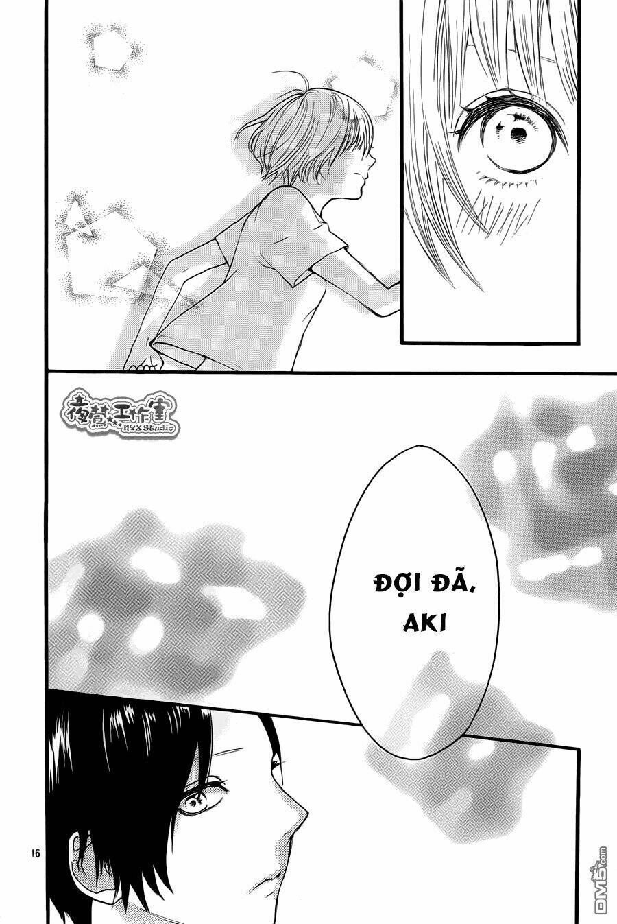 Magnet Na Watashitachi Chương 6 Ảnh 18