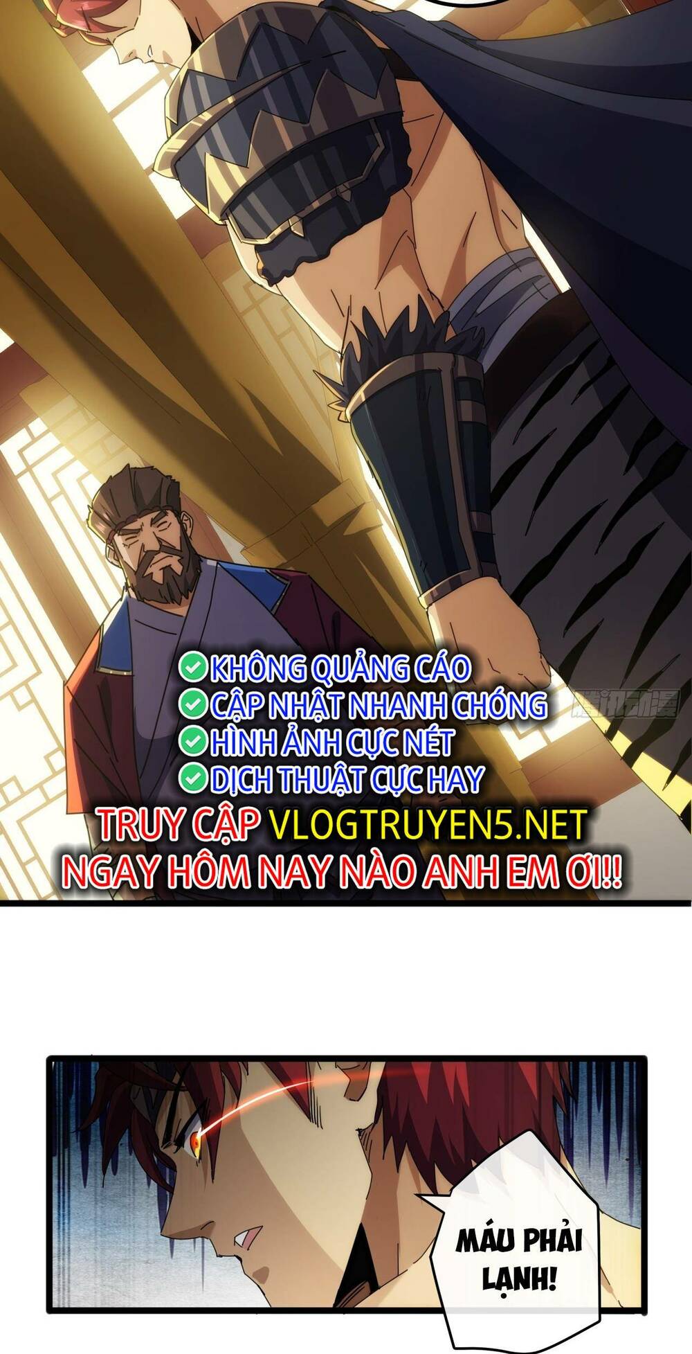 Kim Cương Bất Hoại Đại Trại Chủ Chương 5 Ảnh 37