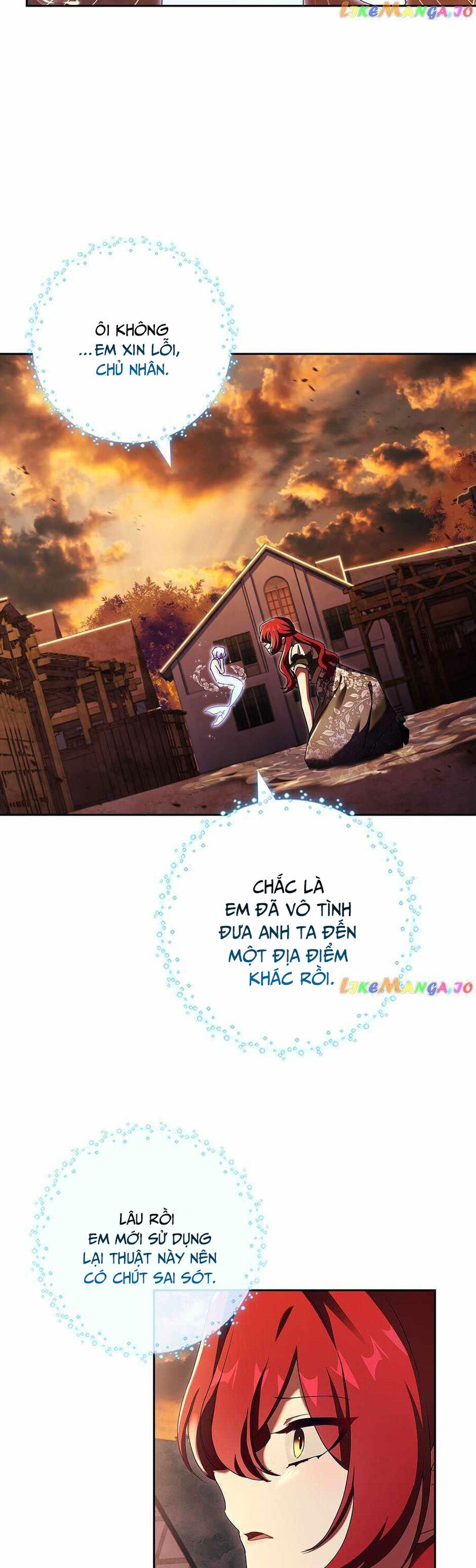 Công Chúa Gác Mái Chương 76 Ảnh 41