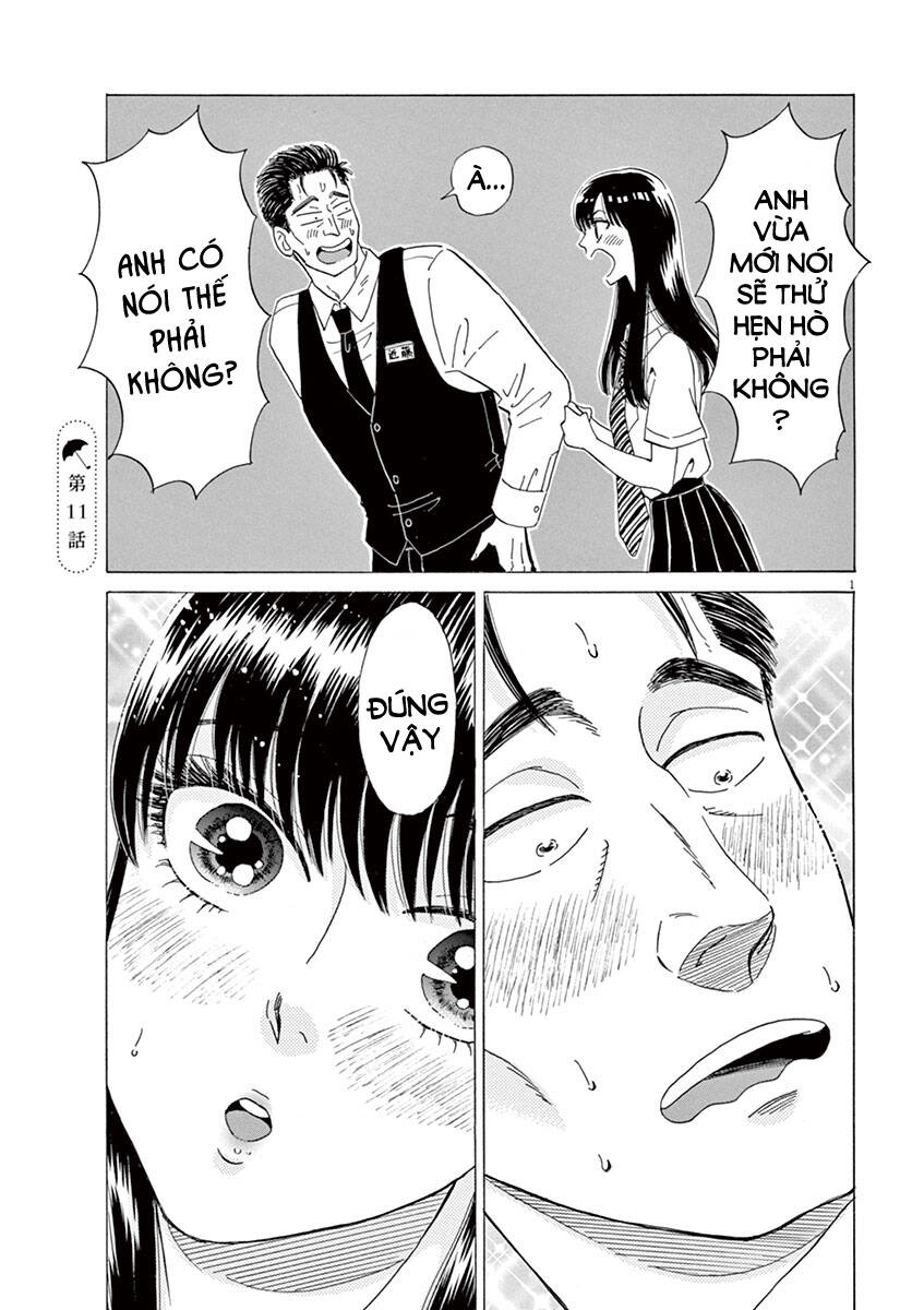 Koi Wa Ameagari No You Ni Chương 11 Ảnh 3