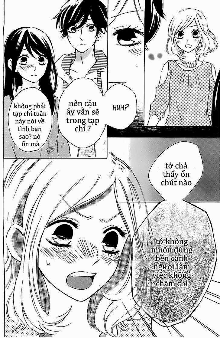 Shiny Doll Chương 3 Ảnh 17