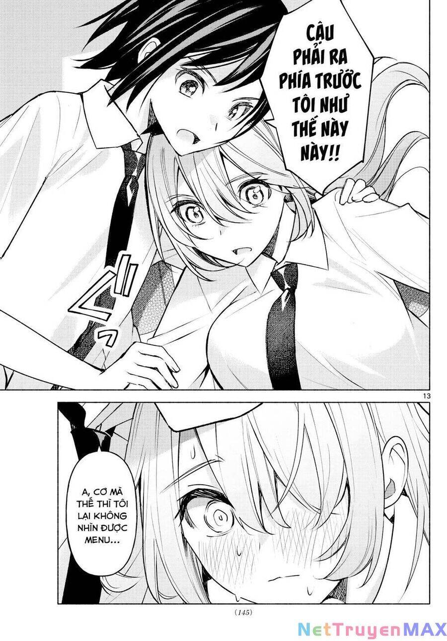 Kimi To Warui Koto Ga Shitai Chương 4 Ảnh 15