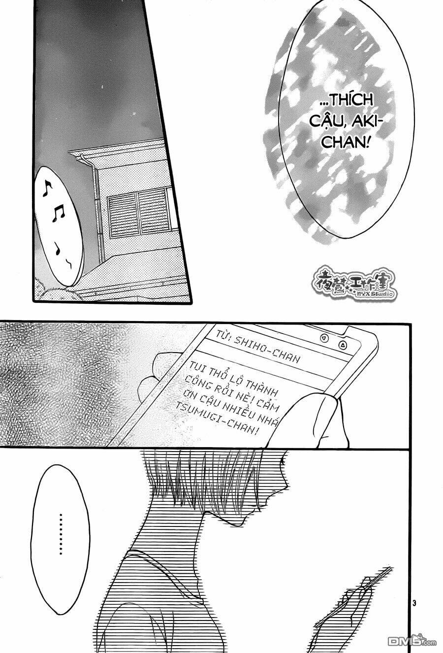 Magnet Na Watashitachi Chương 6 Ảnh 5