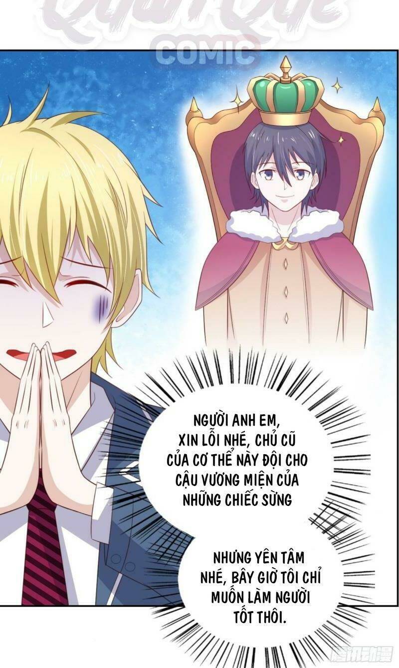 Ta Làm Phản Phái Ở Trong Truyện Harem Chương 7 Ảnh 17