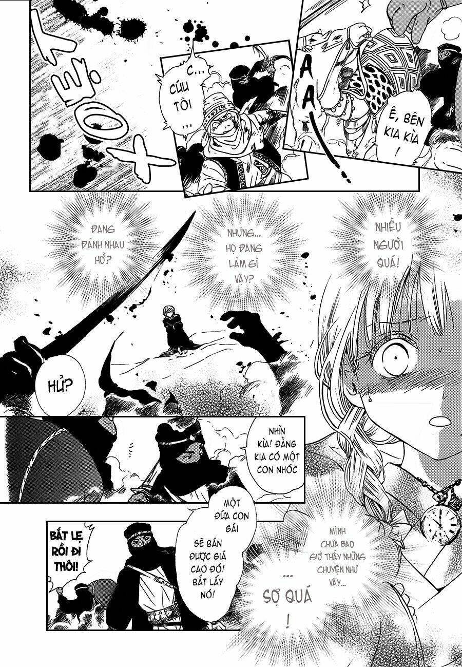 Fushigi Yuugi - Byakko Senki Chương 1 Ảnh 37
