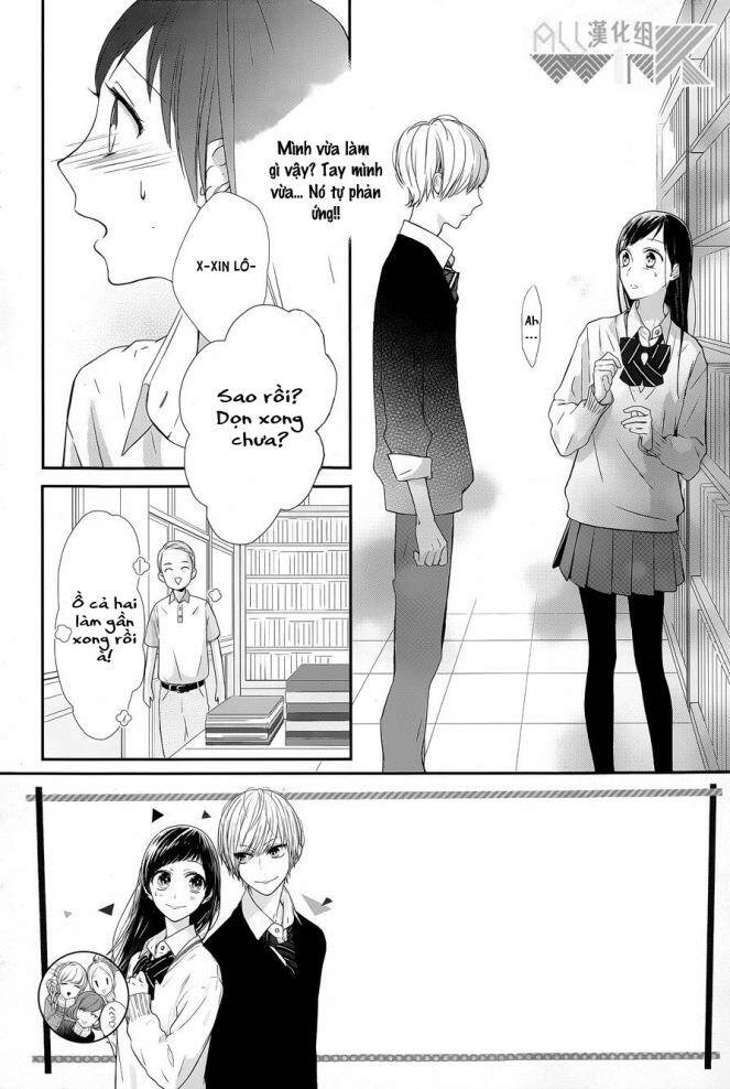 Toshishita No Otokonoko Chương 4 Ảnh 6