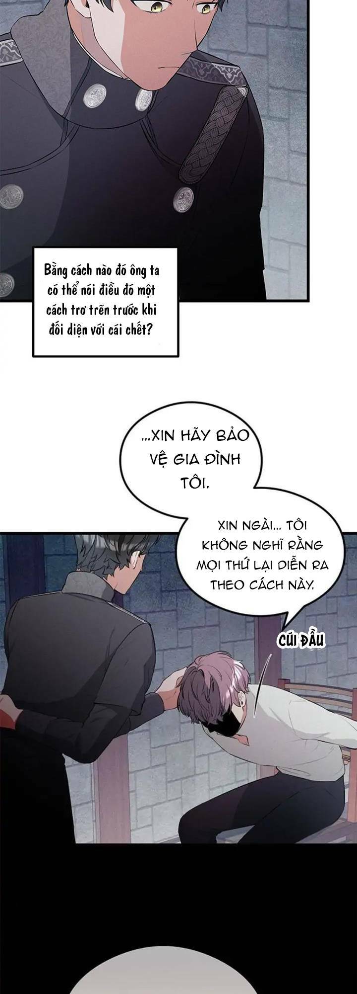 Bỗng Một Ngày Tôi Có Chồng Và Con Chương 14 Ảnh 5