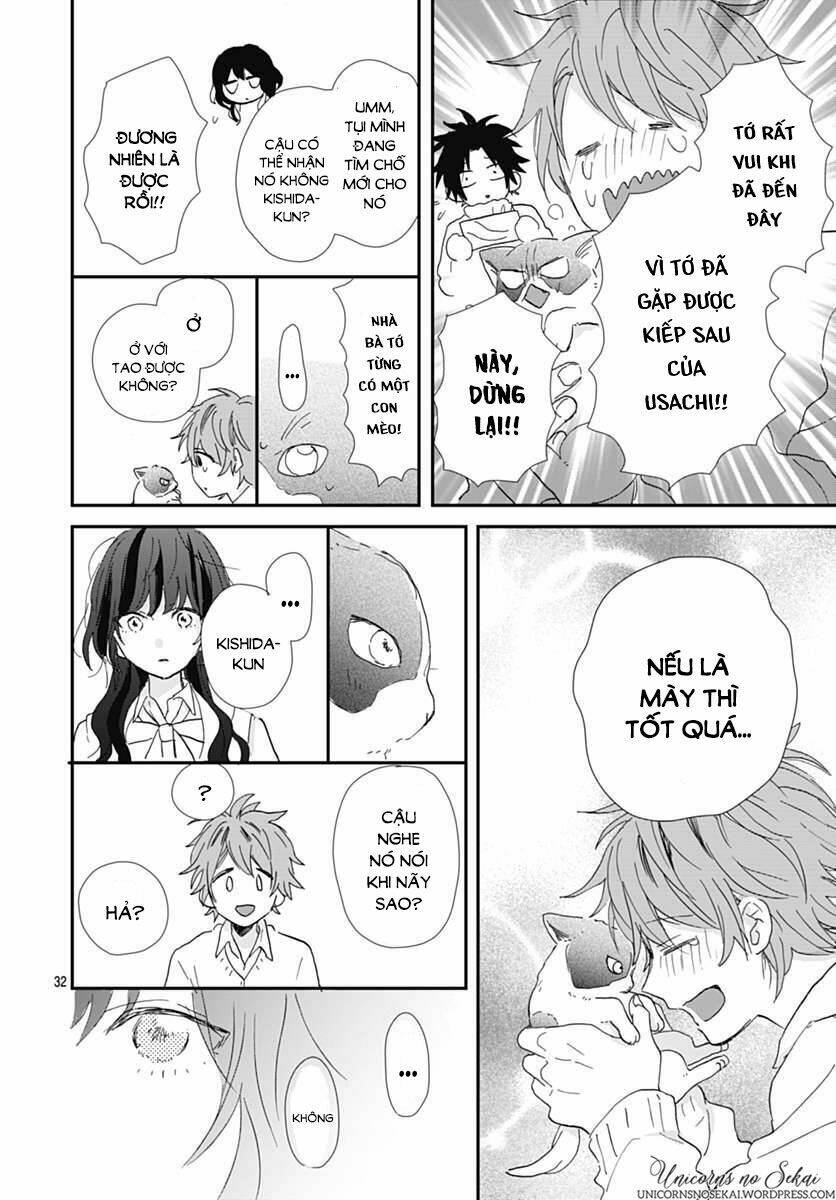 Kimi To Wonderland Chương 5 Ảnh 35