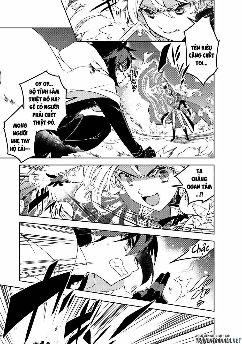 Isekai Mahou Wa Okureteru! Chương 41 Ảnh 10